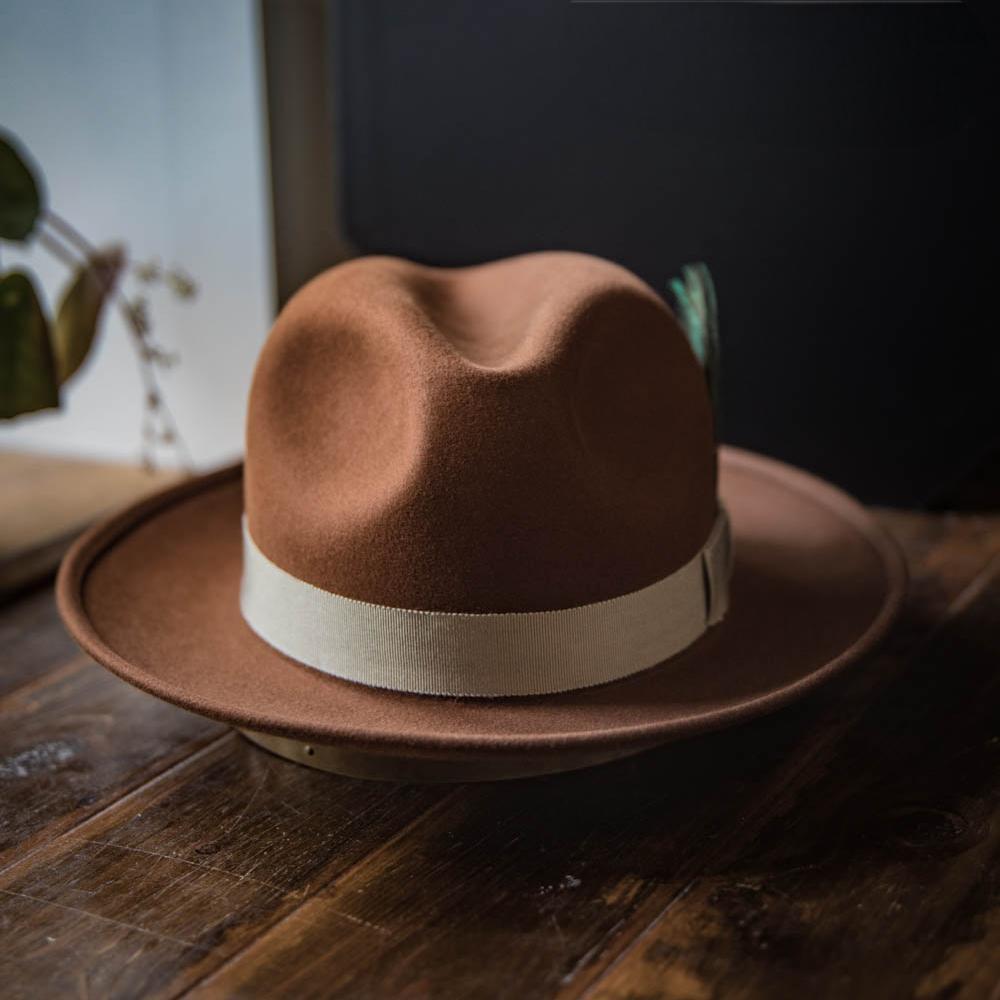 Stylish Heritage Hat Fedora - Image 3