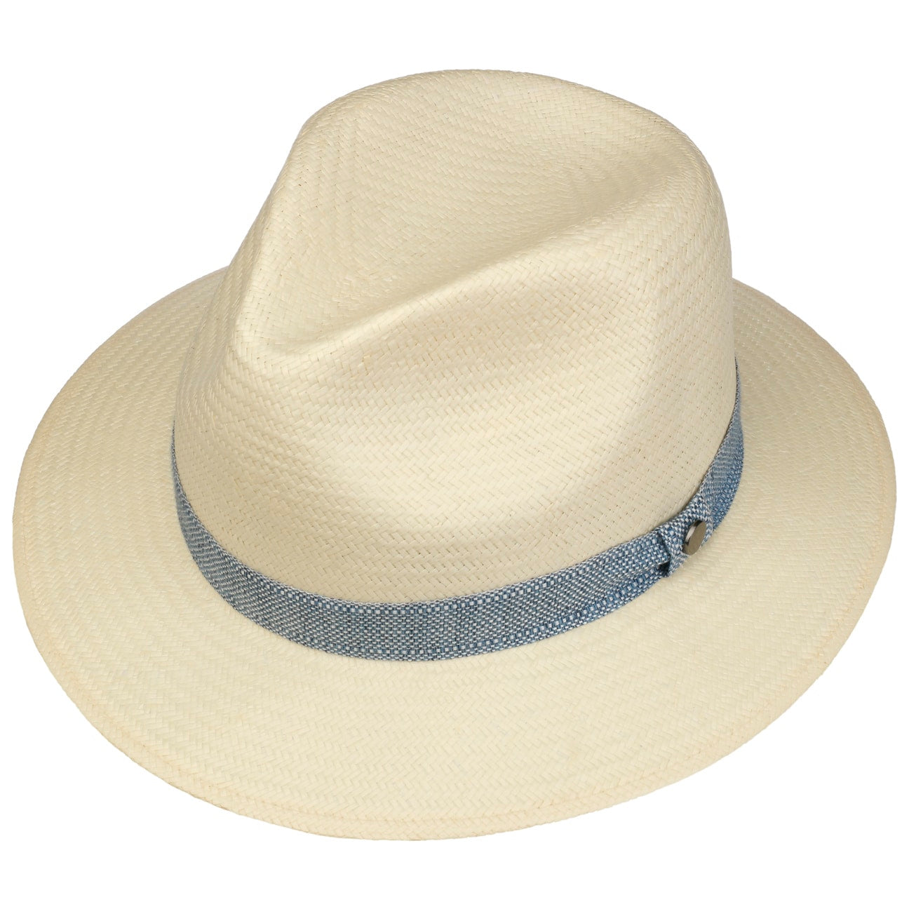 Stylish Outdoor Straw Hat - Image 2