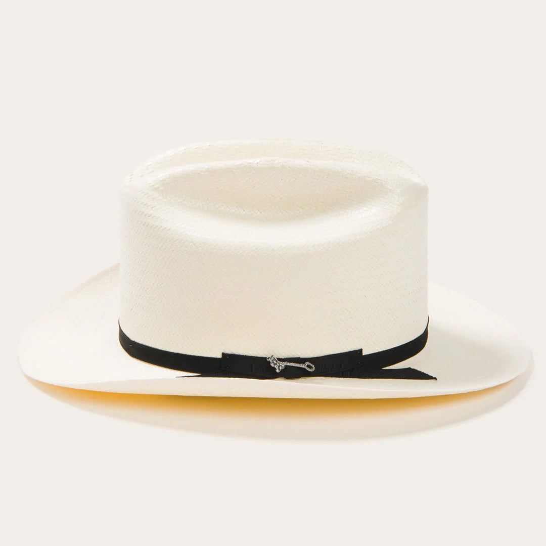 Summer Straw Cowboy Hat - Image 3