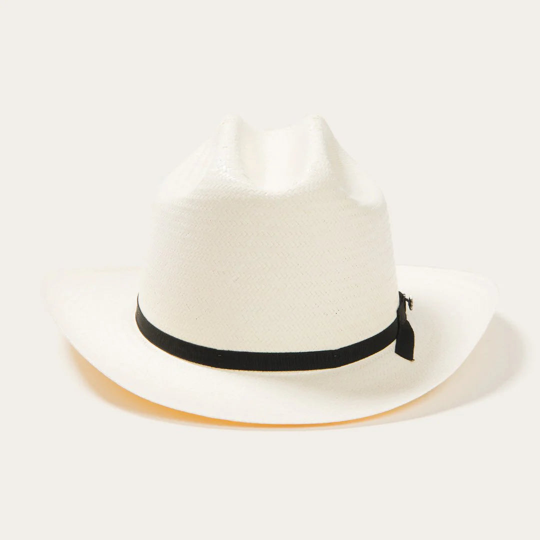 Summer Straw Cowboy Hat - Image 2
