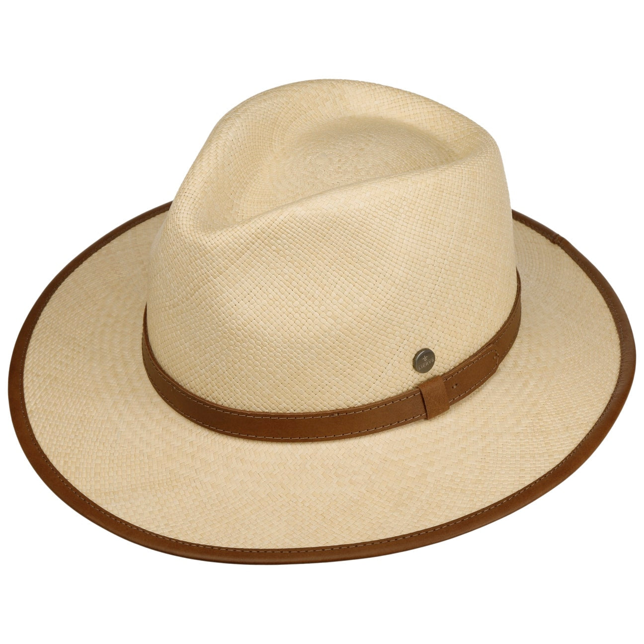 Sunshine Serenade Straw Hat - Image 2