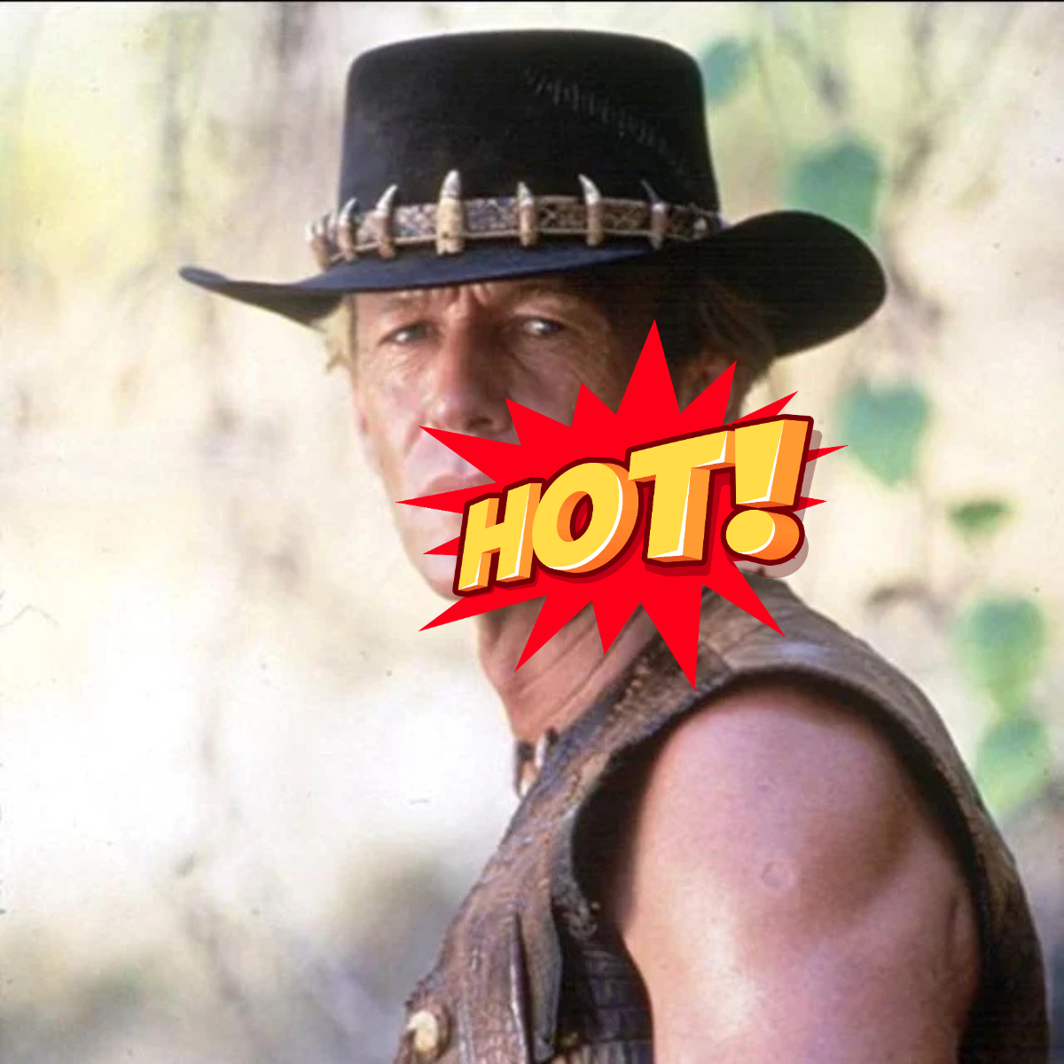 The Crocodile Dundee Hat - Image 7