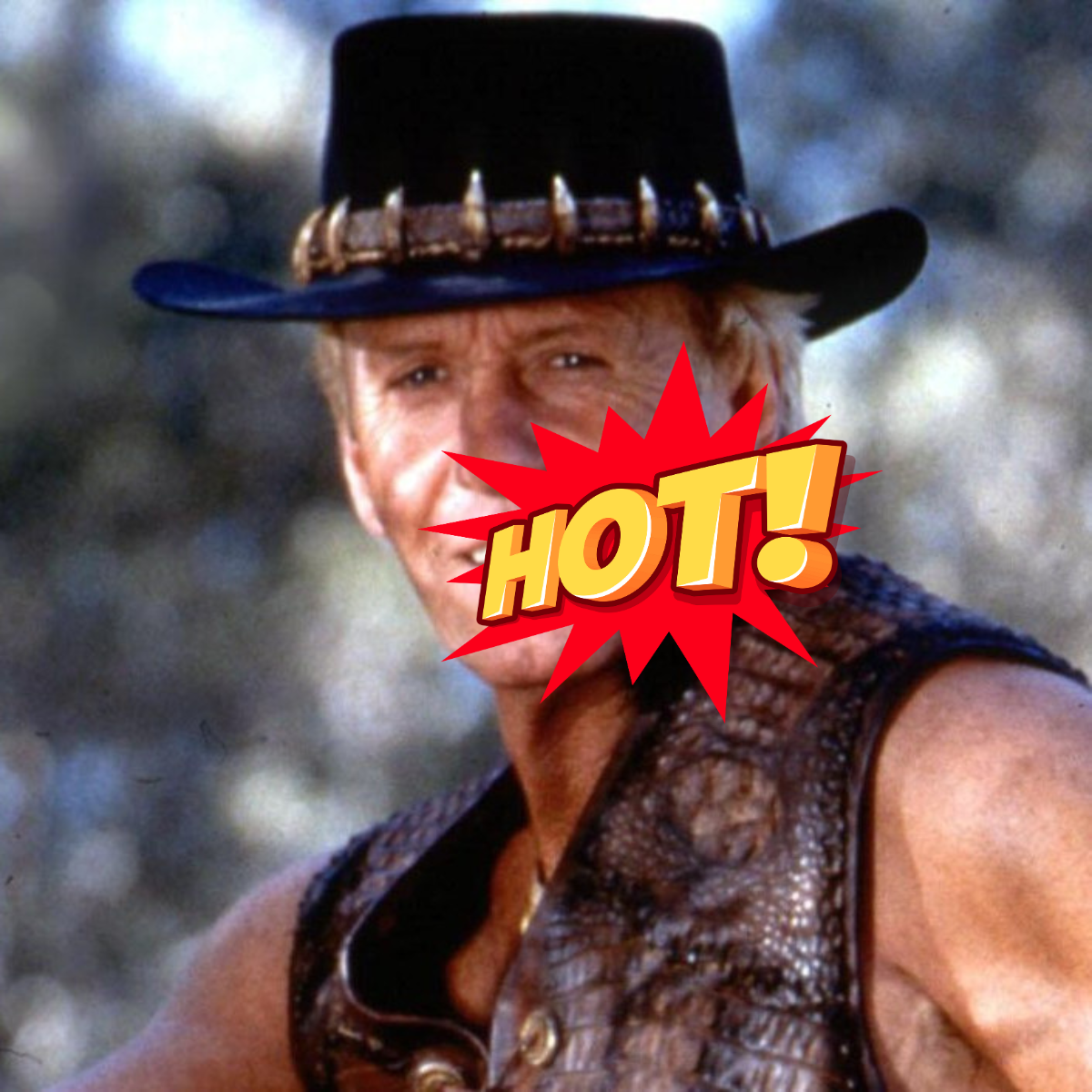 The Crocodile Dundee Hat - Image 9