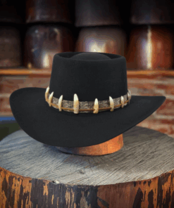 The Crocodile Dundee Hat