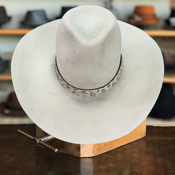 The Shootist 1976 Movie Cowboy Hat Replica - Image 3