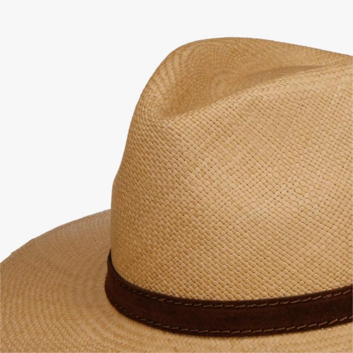 The Stiking Stone Panama Straw Hat - Image 5
