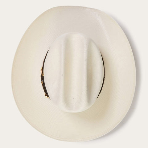 Timeless Straw Cowboy Hat - Image 7