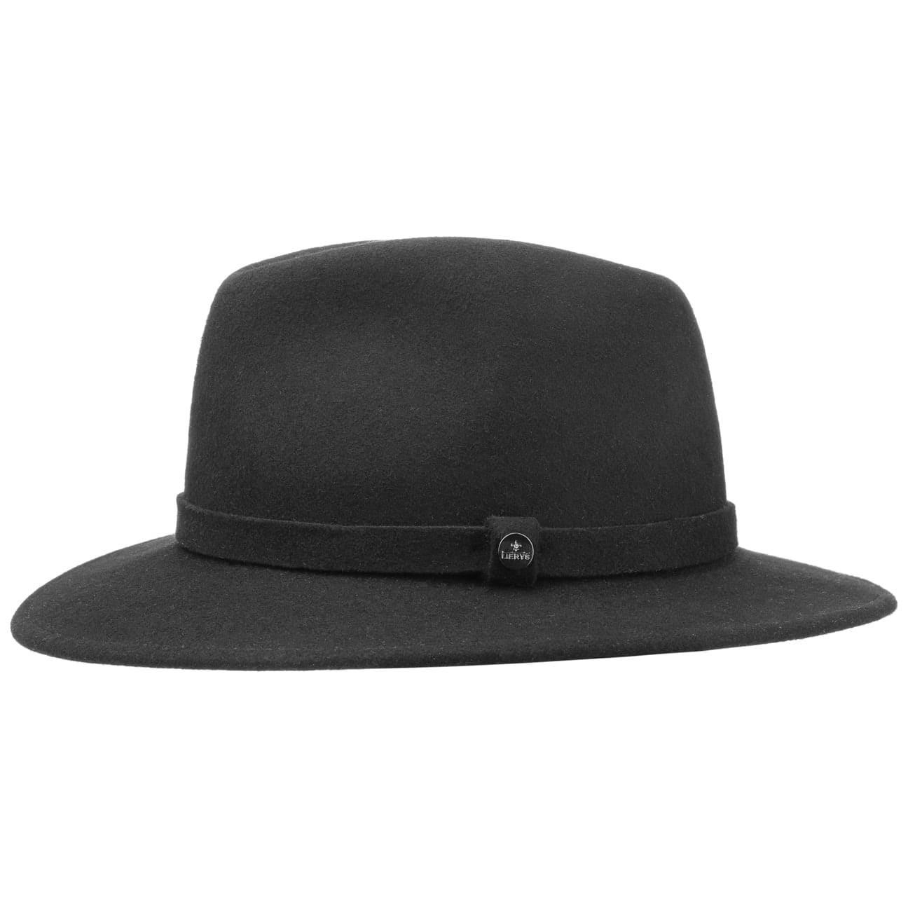 Traveller Felt Fedora Hat - Image 2
