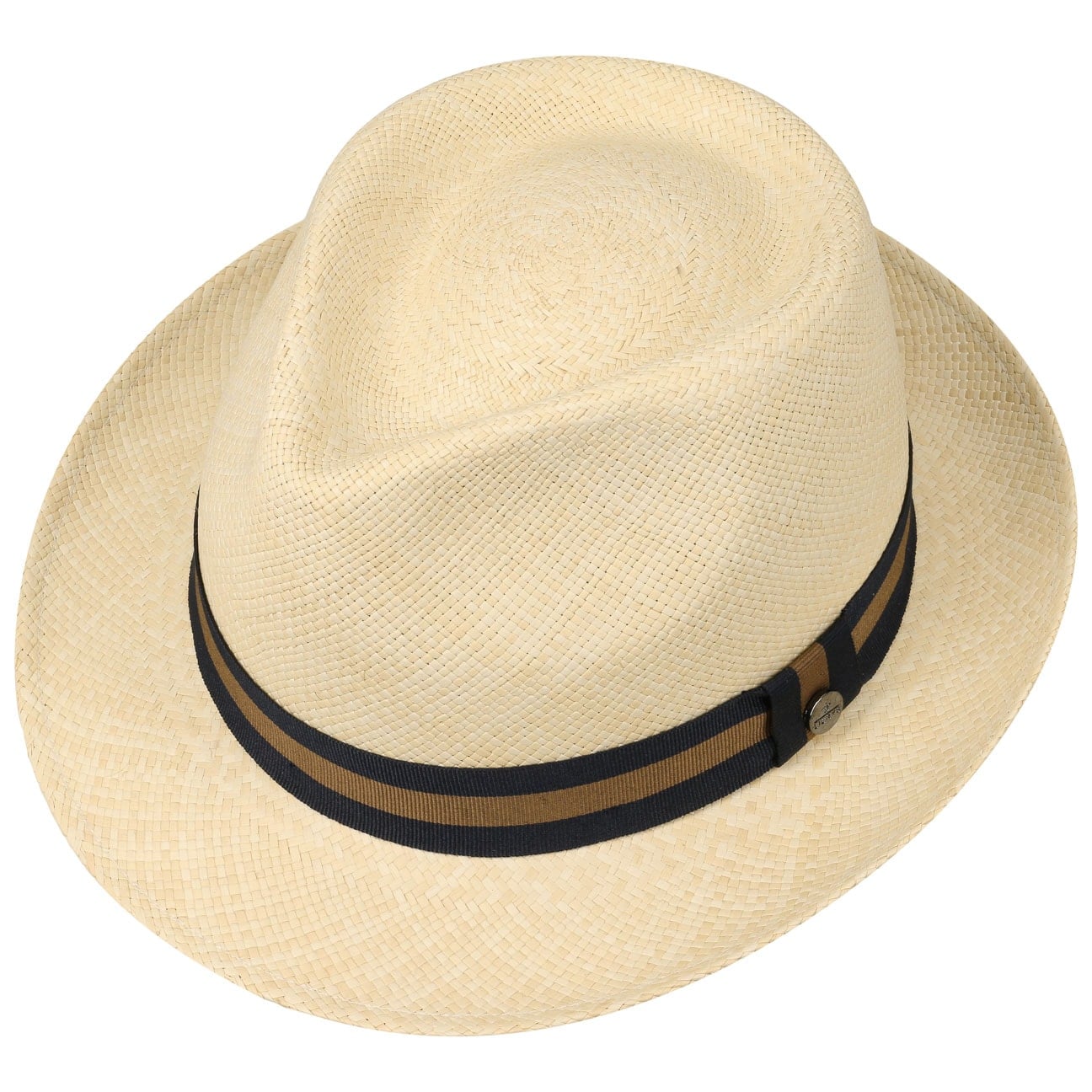 Tropical Tranquility Straw Hat - Image 2