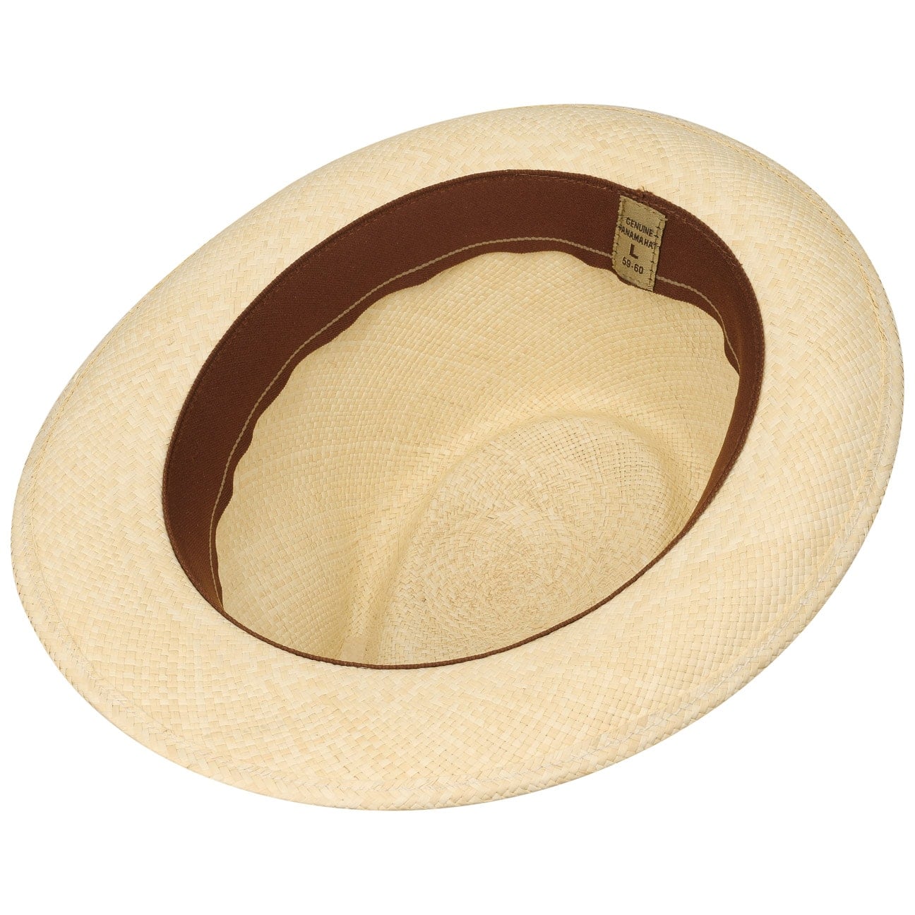 Tropical Tranquility Straw Hat - Image 3