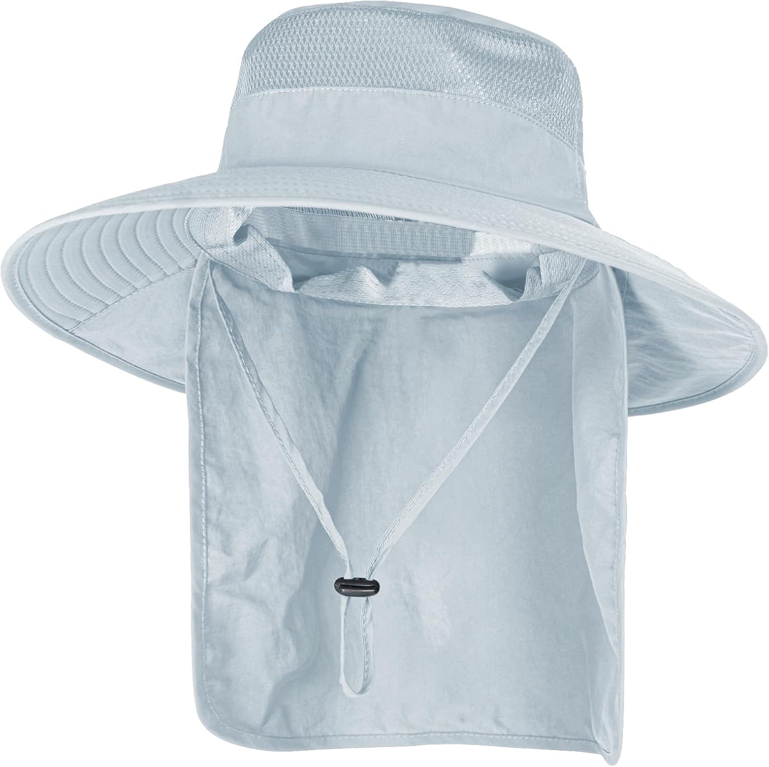 UPF 50+ Breathable Wide Brim Bucket Sun Hats - Image 14