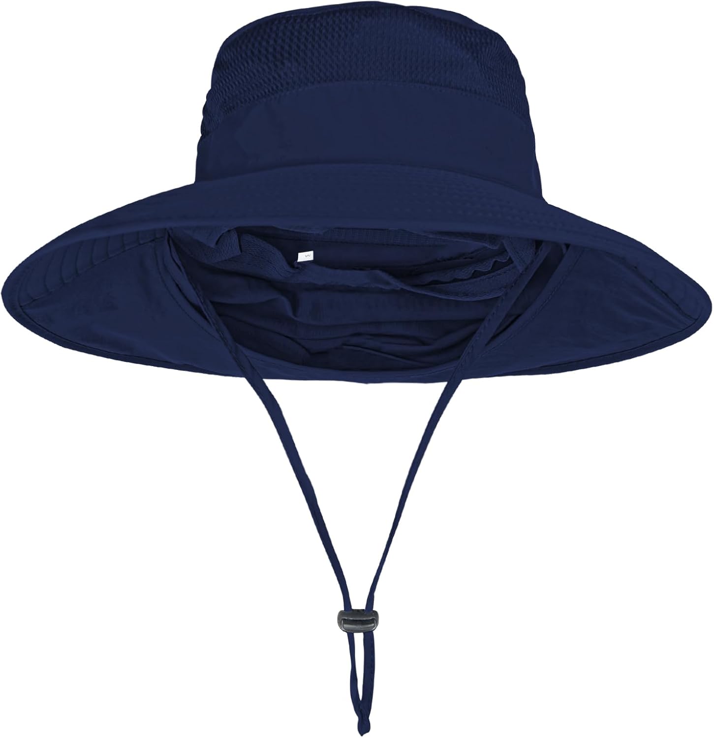 UPF 50+ Breathable Wide Brim Bucket Sun Hats - Image 2