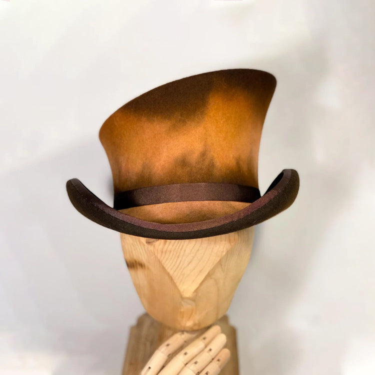 Vintage Top Hat - Image 3
