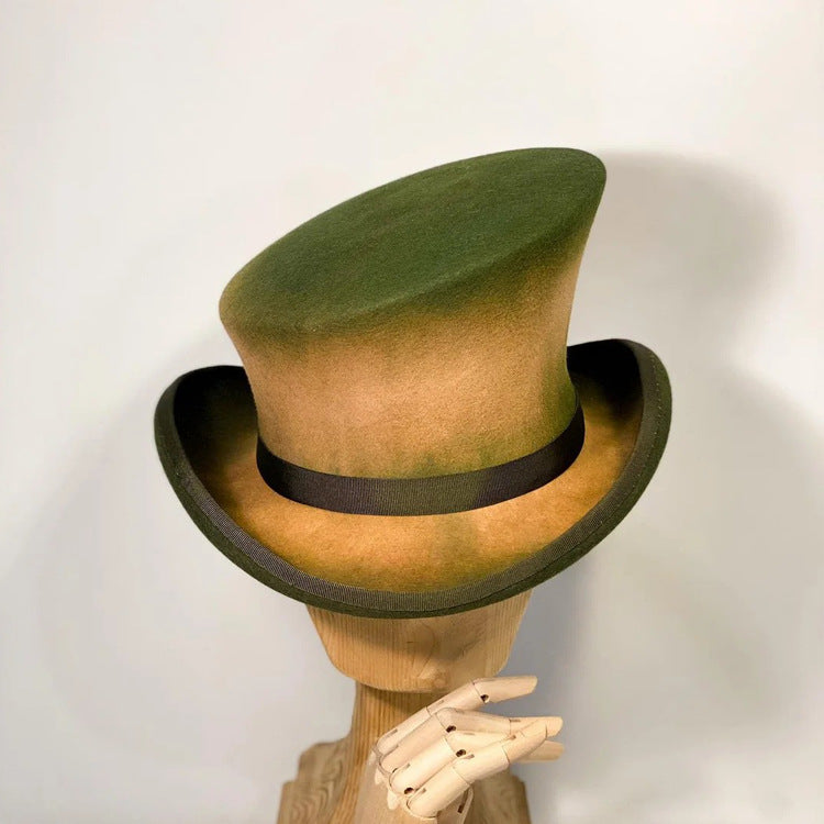 Vintage Top Hat - Image 5
