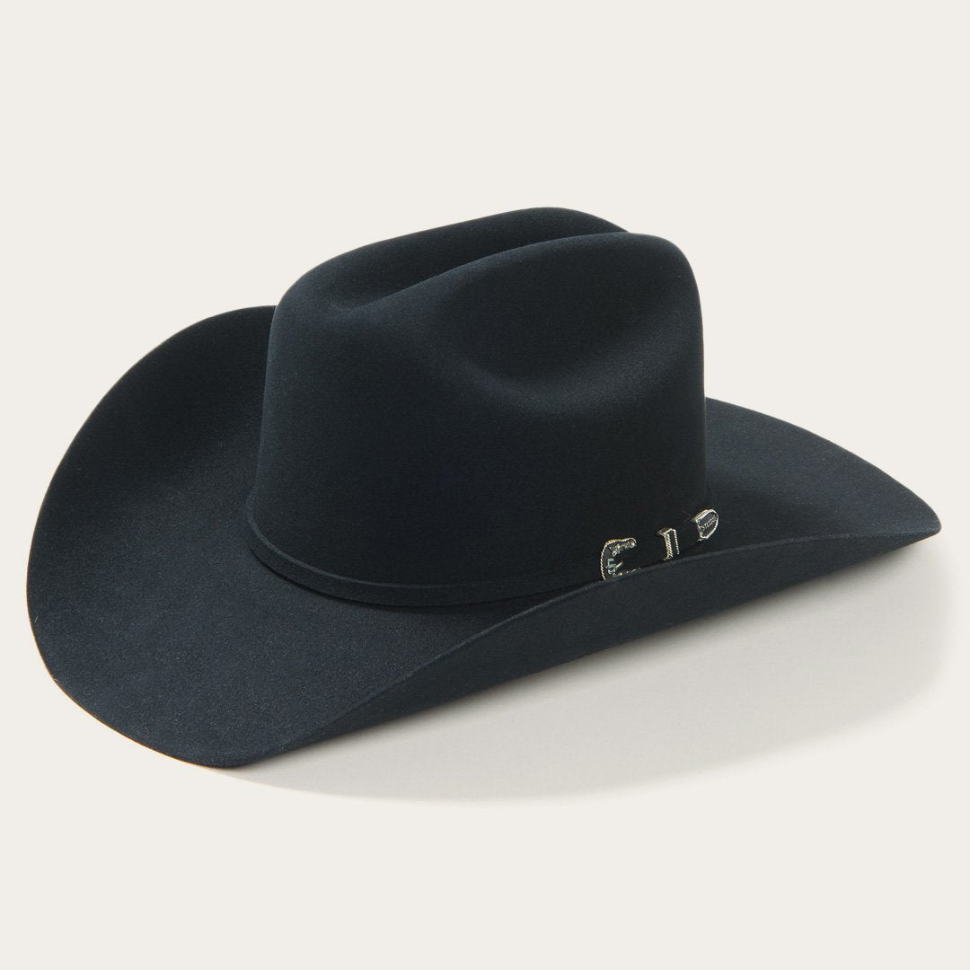 Wagonfire Wool Felt Cowboy Hat - Image 15