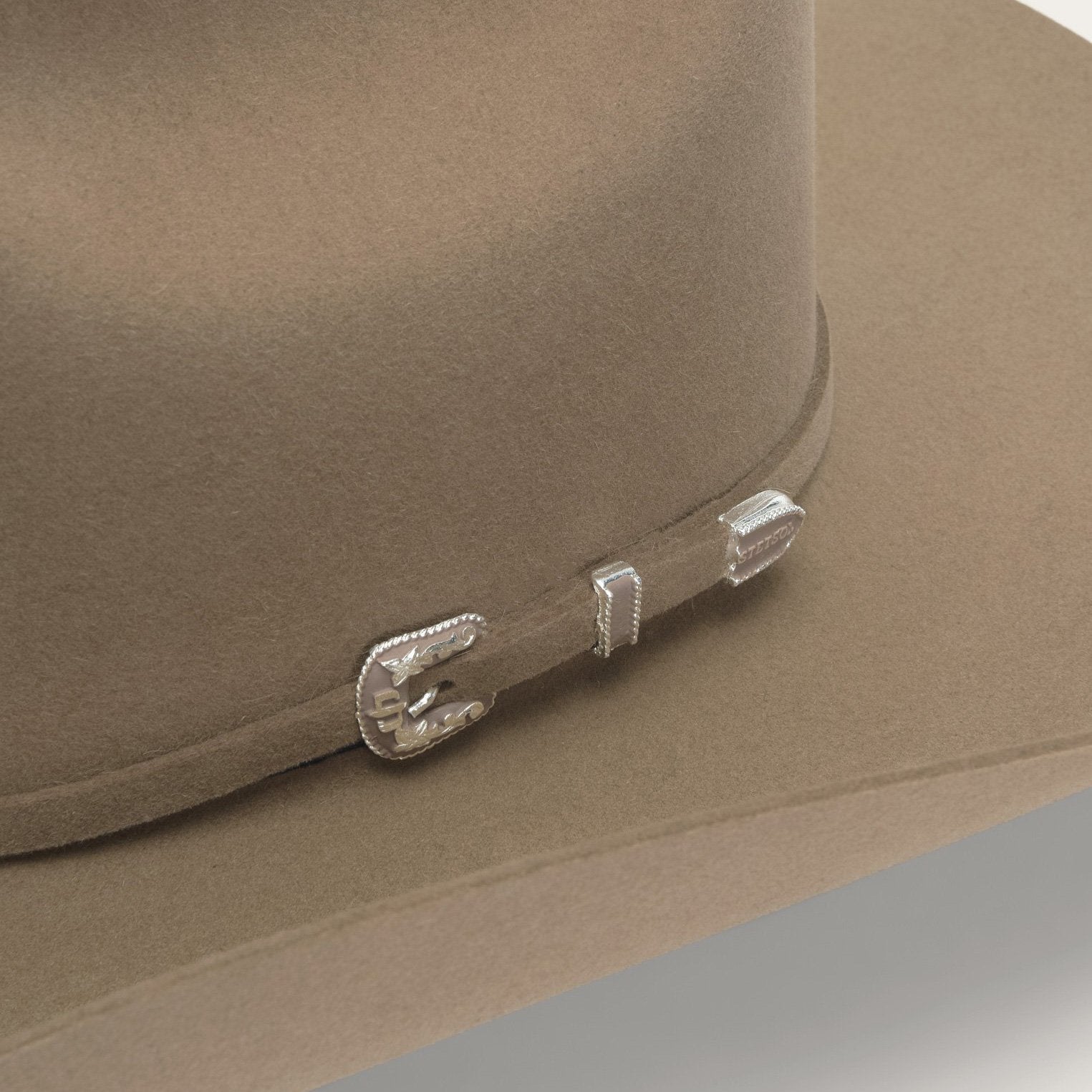 Wagonfire Wool Felt Cowboy Hat - Image 8