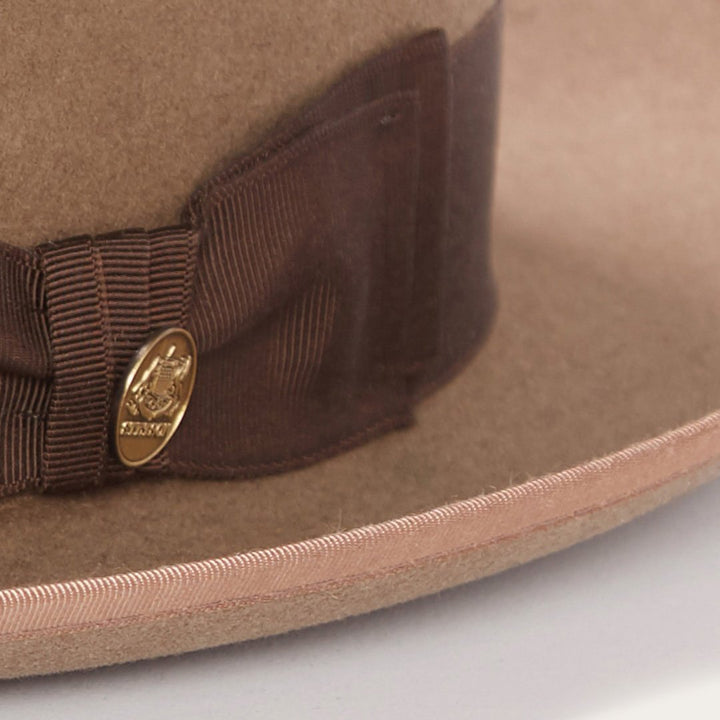 Whippet Wool Fedora - Image 7