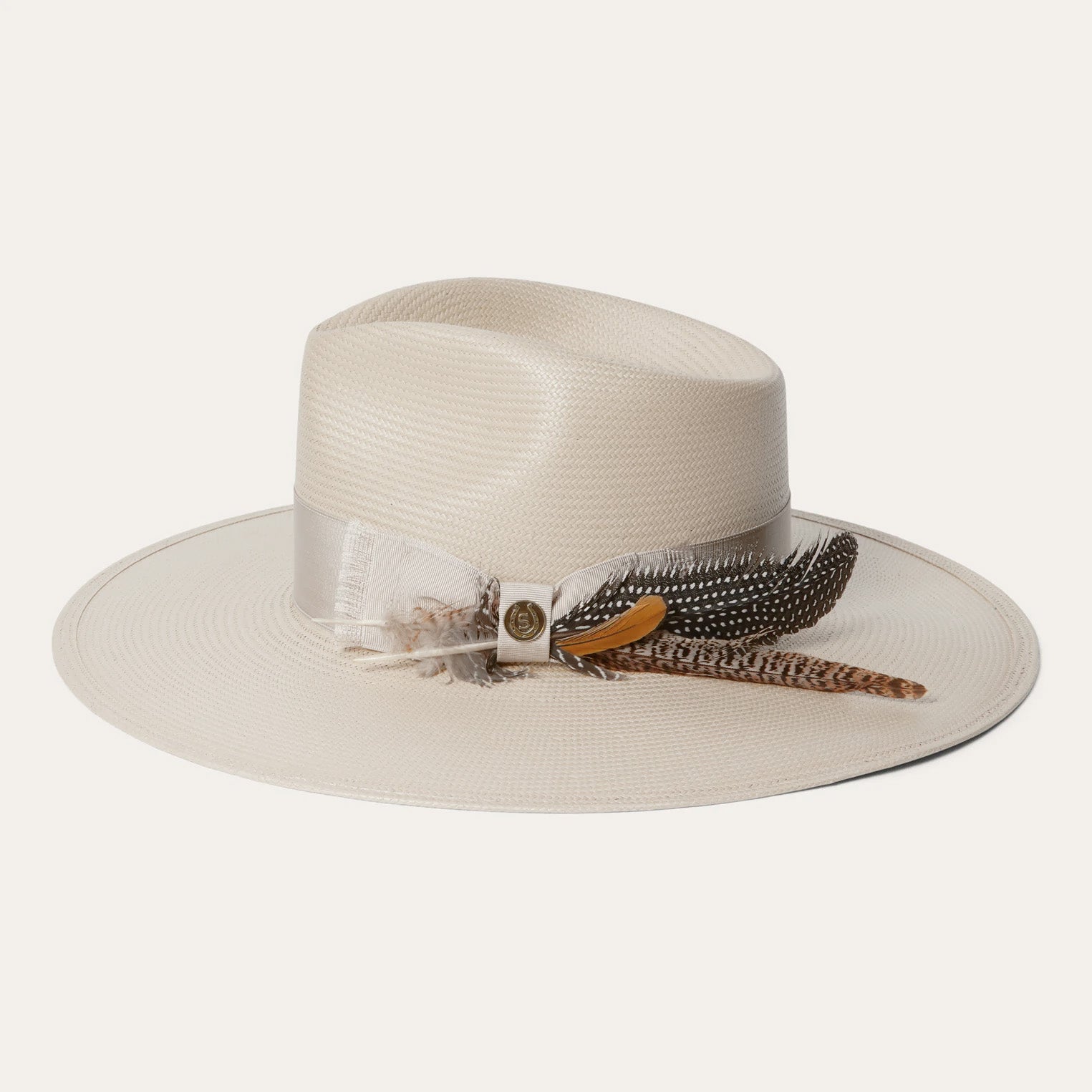Wild Frontier Straw Fedora - Image 8