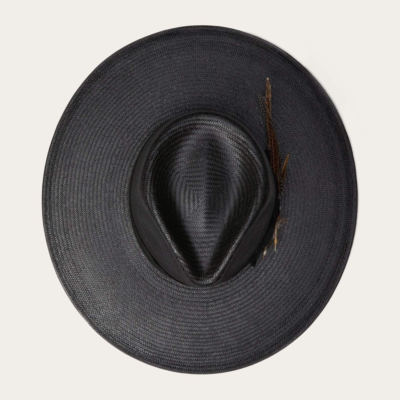 Wild Frontier Straw Fedora - Image 4
