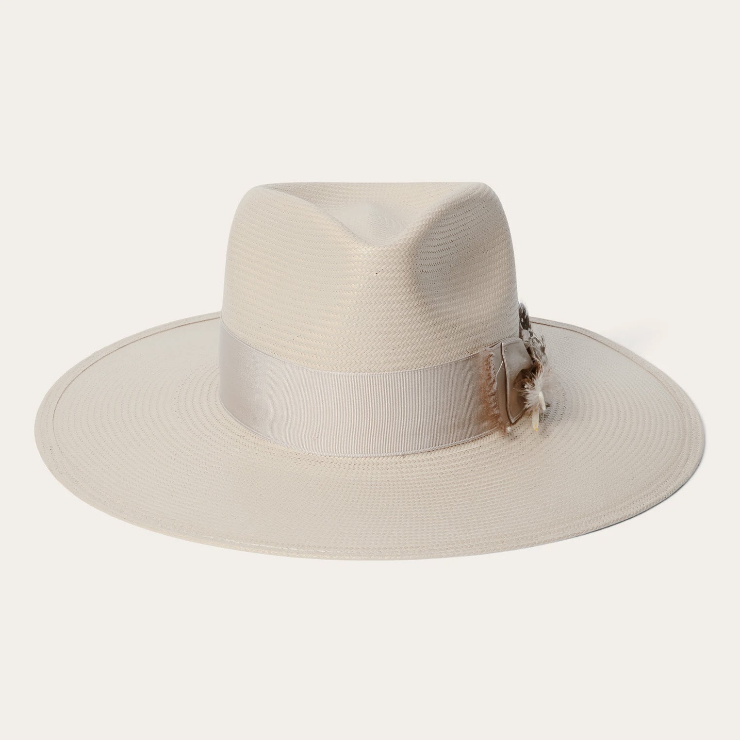 Wild Frontier Straw Fedora - Image 6