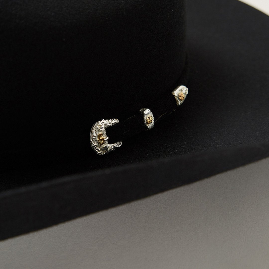 Wild West Classic 4X Cowboy Hat - Image 6