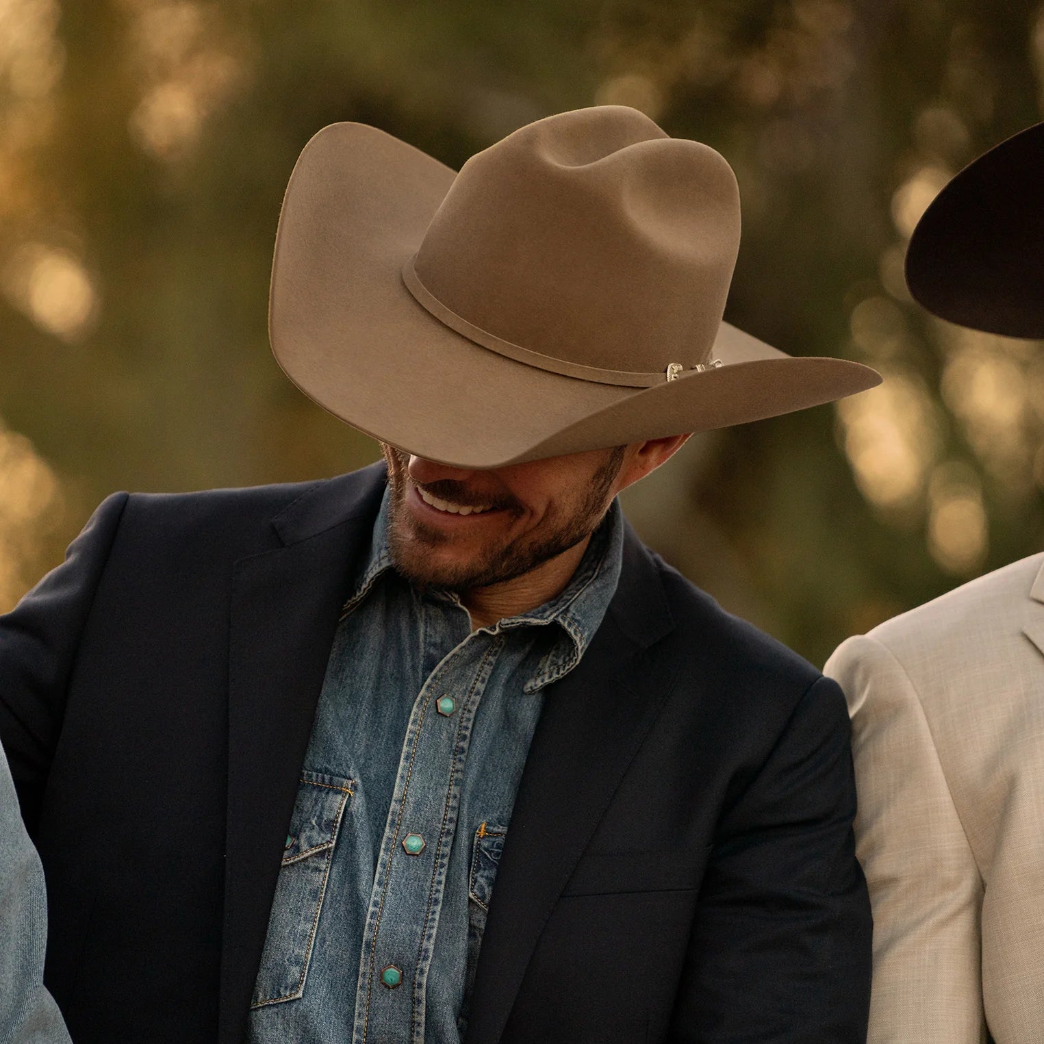 Wild West Classic 4X Cowboy Hat - Image 22