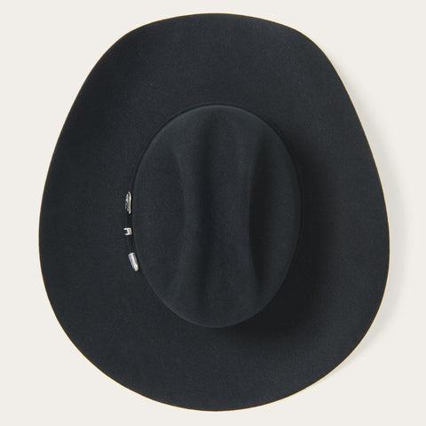 Wild West Classic Cowboy Hat - Image 5