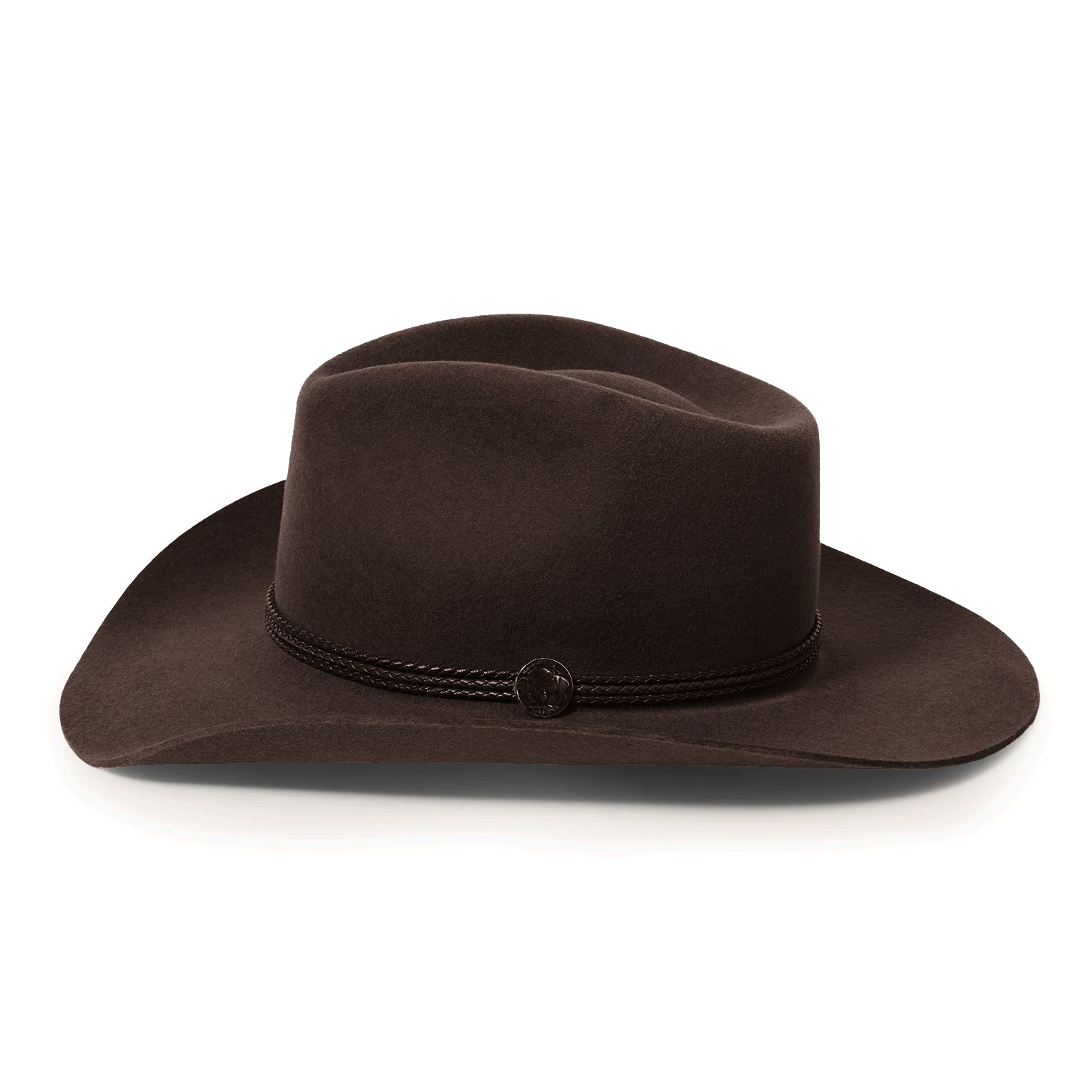Wild West Classic Western Cowboy Hat - Image 15