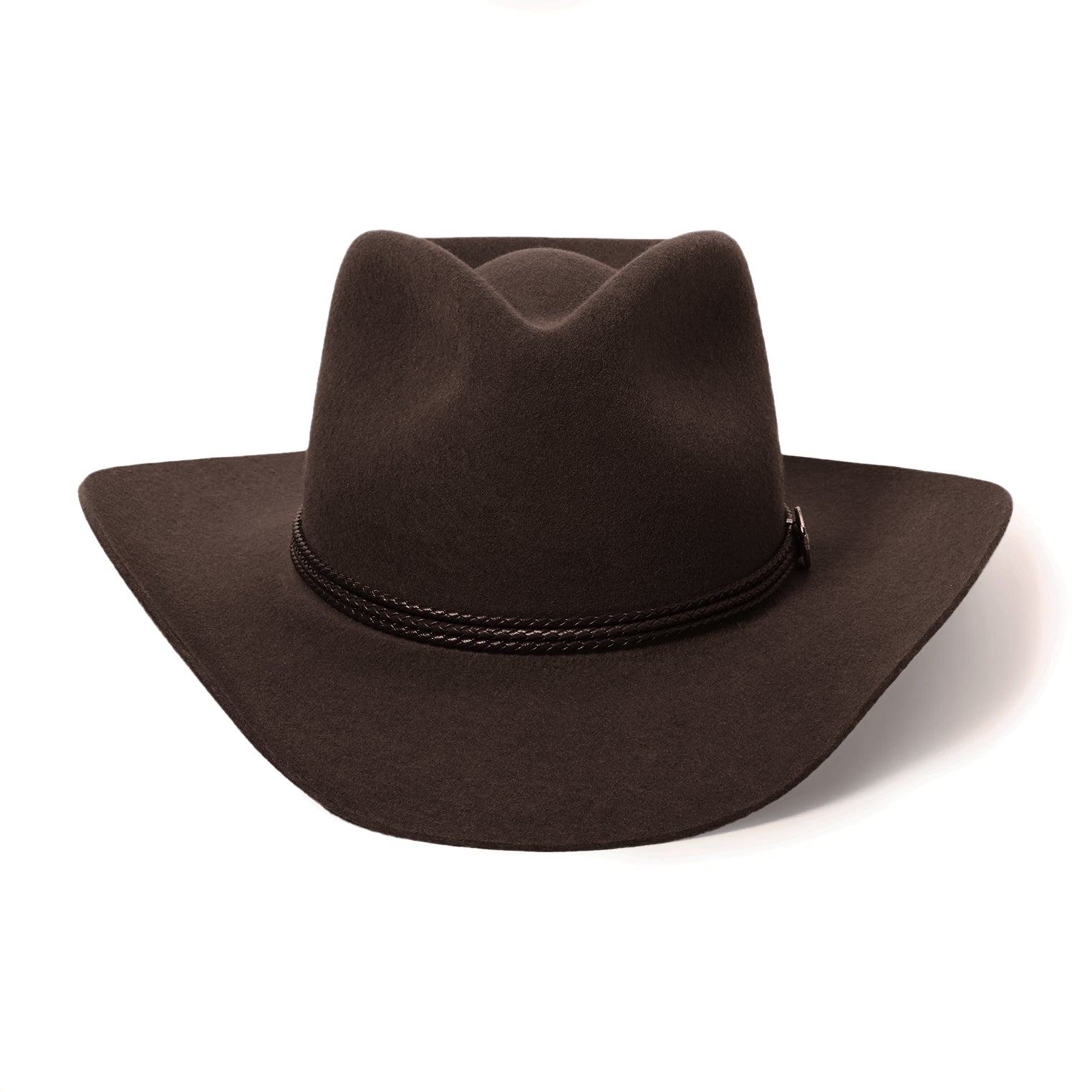 Wild West Classic Western Cowboy Hat - Image 14