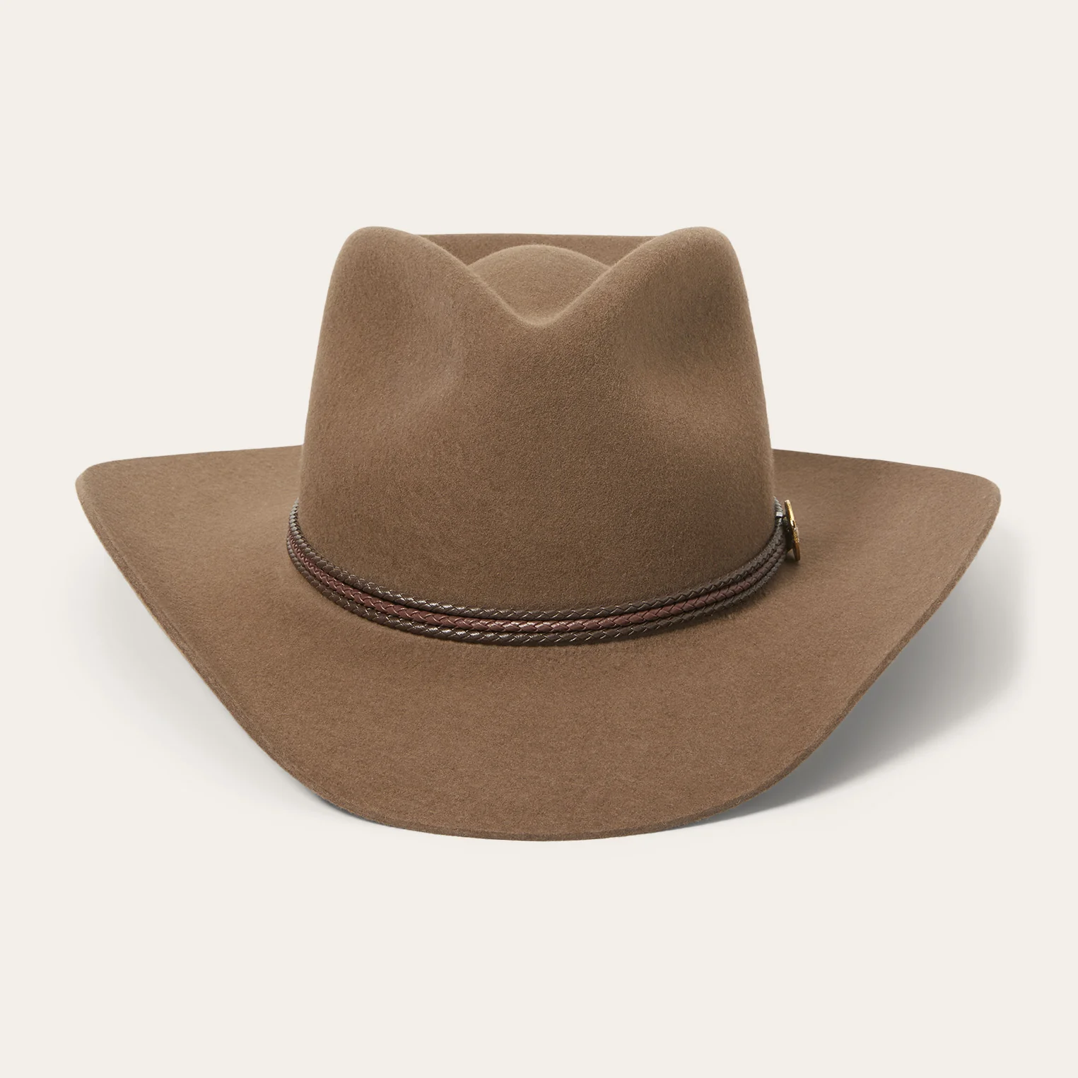 Wild West Classic Western Cowboy Hat - Image 3