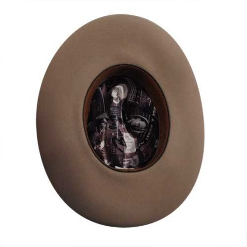 Wild West Classic Wool Cowboy Hat - Image 6