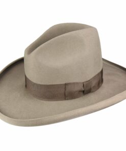Wild West Classic Wool Cowboy Hat