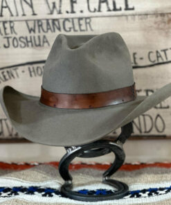 Wild West Sheriff's Felt Cowboy Hat