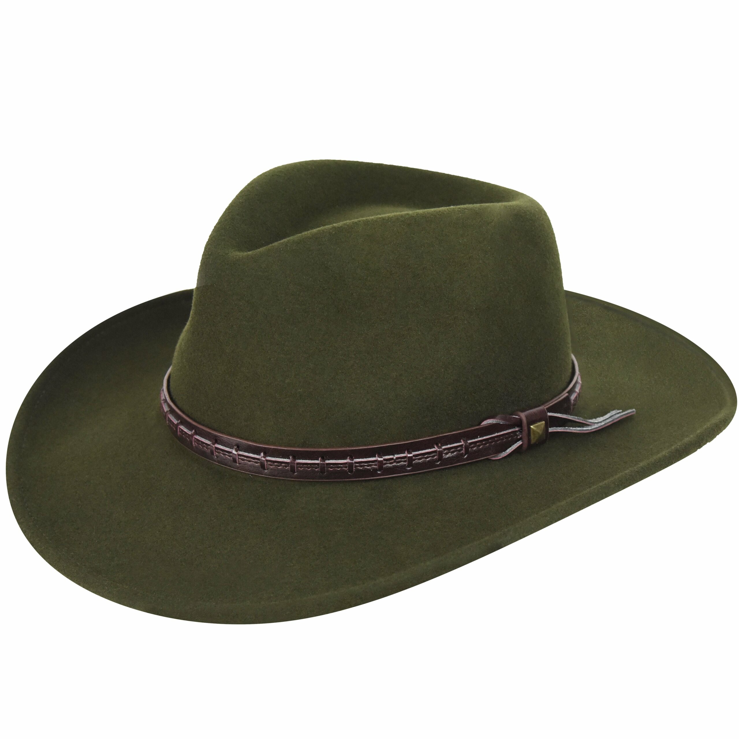 Wind River by Bailey Litefelt Crushable Firehole Western Hat - Image 3