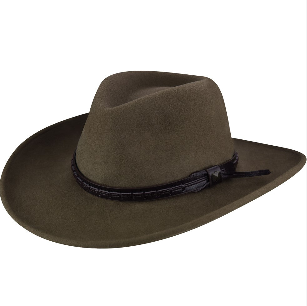 Wind River by Bailey Litefelt Crushable Firehole Western Hat - Image 4