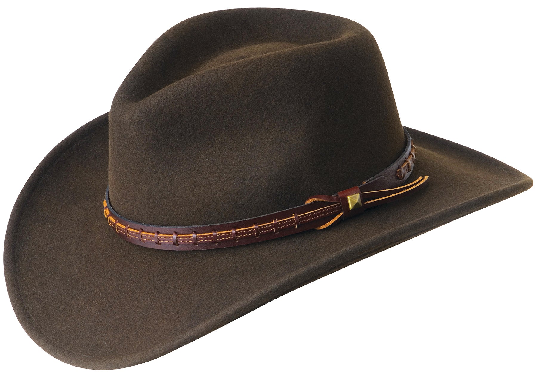 Wind River by Bailey Litefelt Crushable Firehole Western Hat - Image 2
