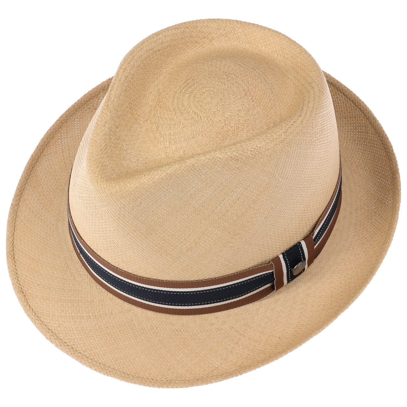 Woodland Whispers Straw Hat - Image 2