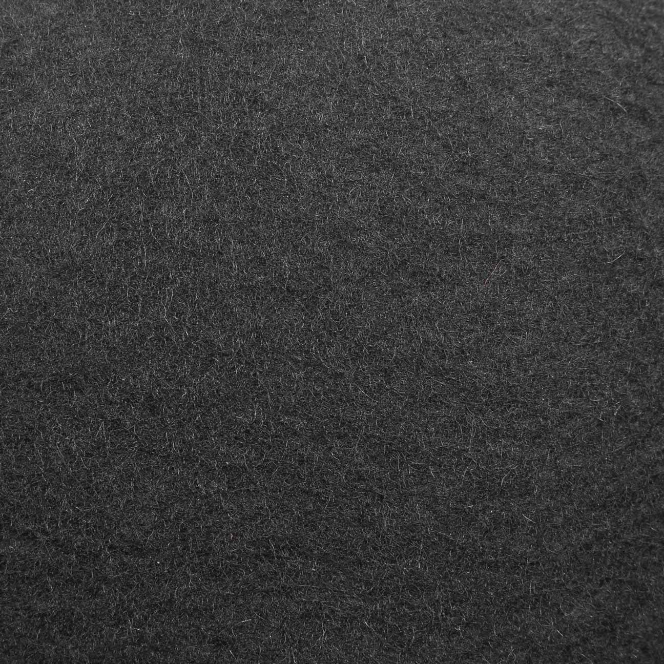 Wool Felt Bowler Fedora Hat - Image 6