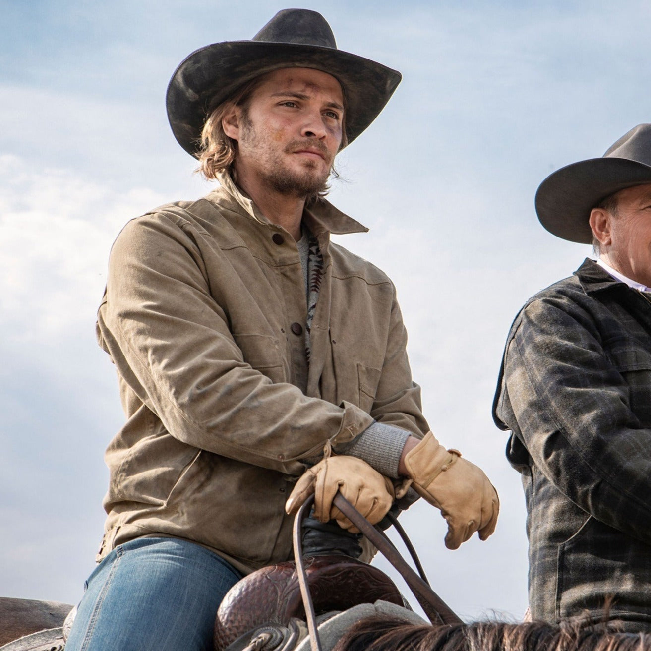 Yellowstone cowboy hat - Image 2