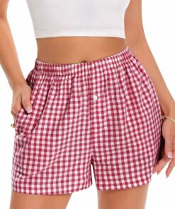 Casual Y2K Beach Shorts RI47