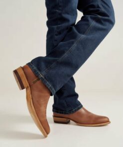 The Dean Scotch Goat Boot