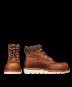 LongHaul Waterproof Moc Composite Toe Work Boot Ri0054