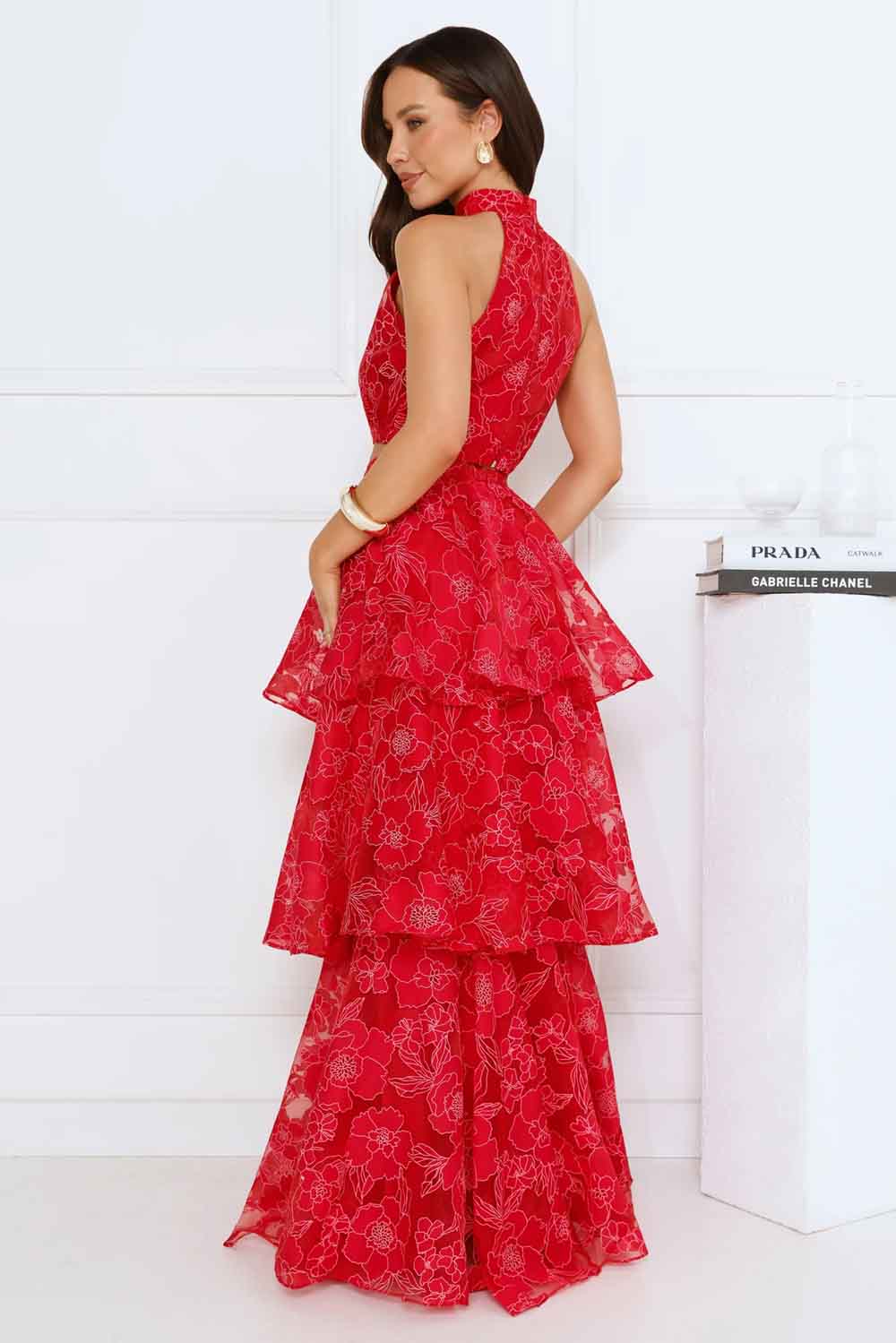 A Toast To Celebration Set Red Ri15